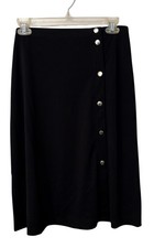 Kors Michael Kors Black Skirt Size 4