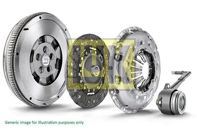 Kupplungssatz 600 0149 00 LuK für FORD VOLVO