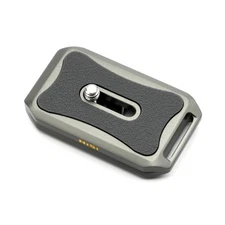 NiSi PRO Quick Release Plate A-65G (Champagne Grey) Camera ARRI RED Monitor