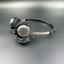 Vintage Realistic Nova 45 Stereo Headphones 1980s - Stranger Things - Tested