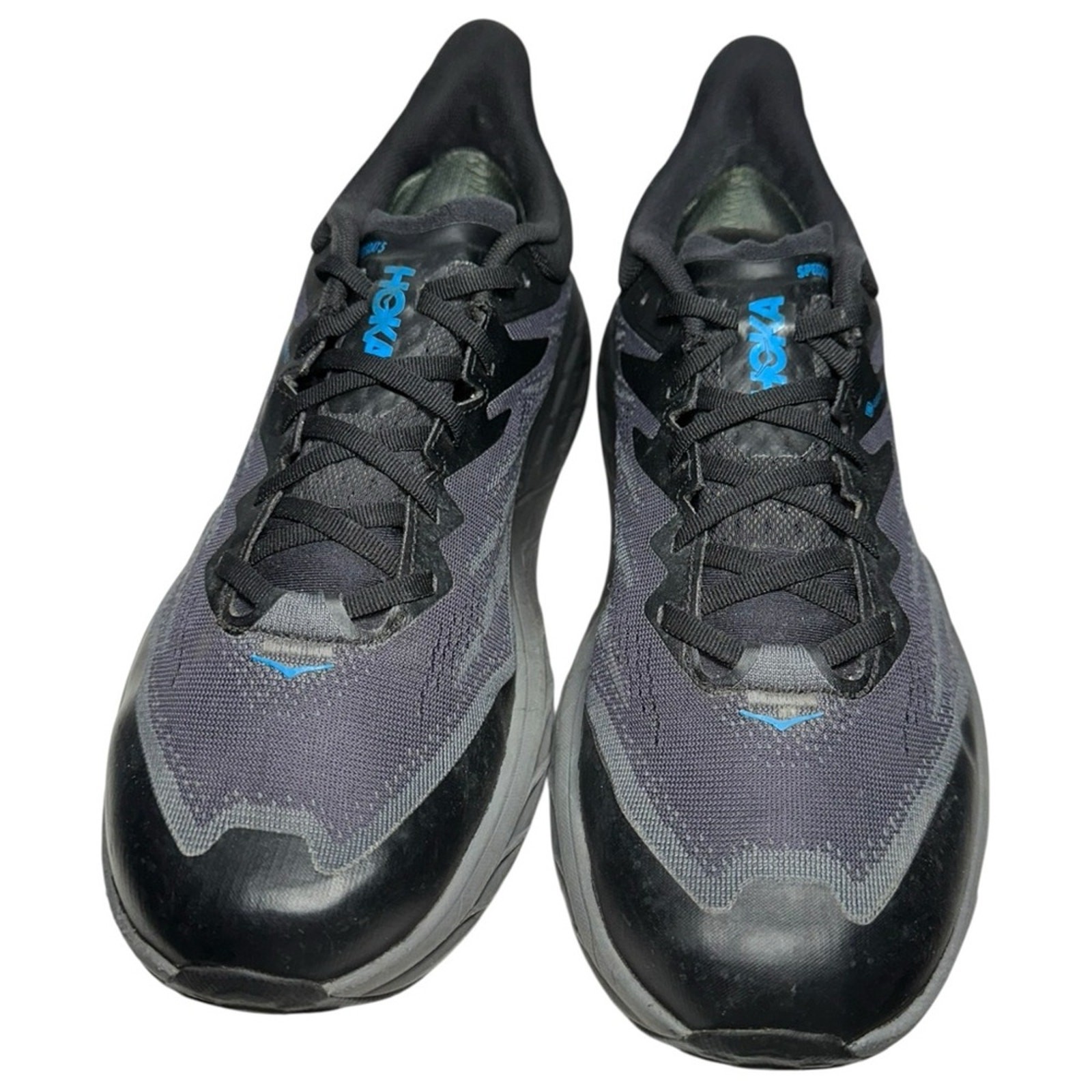 Hoka Men’s Size 12.5 D Black Speedgoat 5 Gtx Running Gore-Tex Hiking Sneakers thumbnail 4