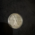 1992 American Silver Eagle — photo from another recent sale