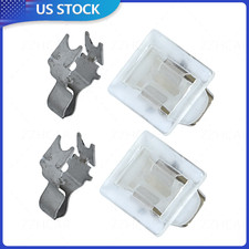 2  Dryer Door Latch Kit For Whirlpool Kenmore Maytag Frigidaire 279570 306436