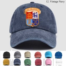 Customized Personalization Embroidered Hat Uss Columbus Cg-12 Ship, Trucker Hat