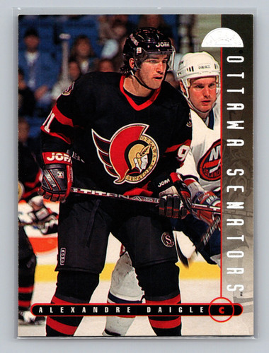 1995 Leaf Alexandre Daigle #179 card