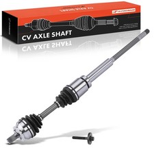 Front Right Passenger Side CV Axle Shaft Assembly for Volvo