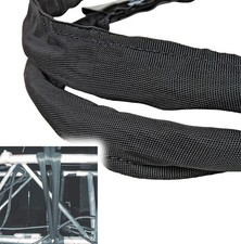 Pro X SpanSet 9ft SteelTex Stage Sling with Aircraft-Grade Cable