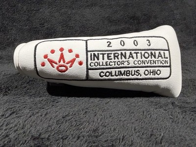 NEW Scotty Cameron - Special Event -  2003 ICC  - Columbus, Ohio w/ Pivot Tool