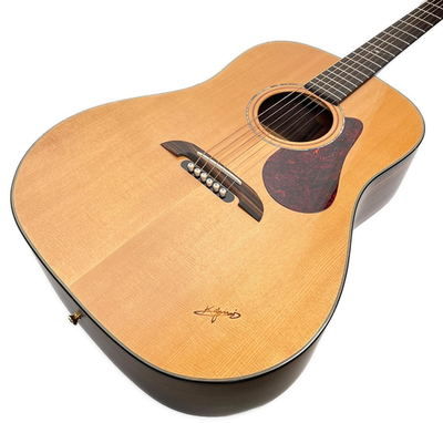 K.YAIRI JY-CTM Acoustic Guitar Natural Made in Japan 2015 w