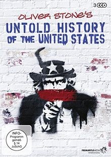 Oliver Stones Untold History of the United States [3 DVD... | DVD | Zustand gut