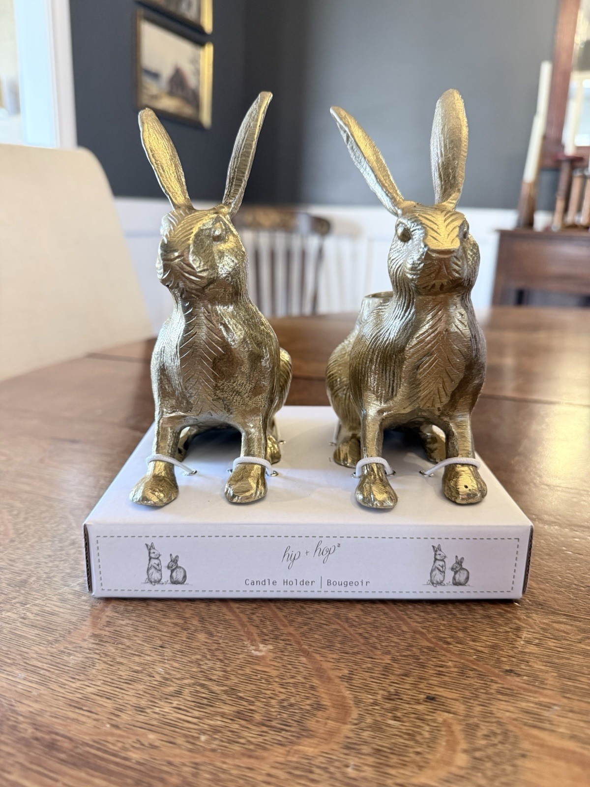 Sculpture Table Top Decor
