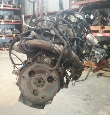 Engine 3.4L VIN F 8th Digit Opt Lnj Fits 07-09 EQUINOX 1018691