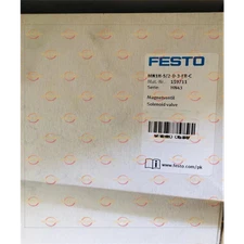  FESTO MN1H-5/2-D-3-FR-C 159711 Solenoid Valve1PCS NEW