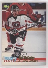 1995 Classic Draft Alyn McCauley #53 0i6