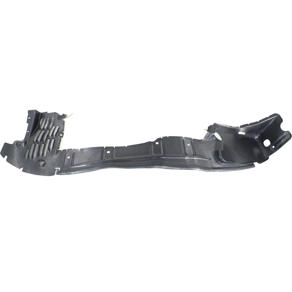 Kit Guardabarros Para 96-99 Mercedes Benz E320 E300 Imprimado Delantero Izquierdo y Derecho Foto 3 de 4
