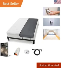 Eco-Friendly Grounding Sleep Mat -  Leather, Non-Toxic