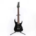 IBANEZ RGA7 Series 7 String Black Right Handed Electric Guitar (FPP011175)