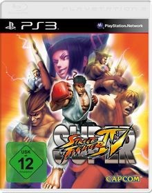 Super Street Fighter IV [Software Pyramide] von ak tronic | Game | Zustand gut