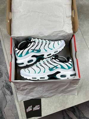 Nike Air Max Plus TN - 'Turbo Green' - verschiedene Größen - Brandneu mit Karton  
