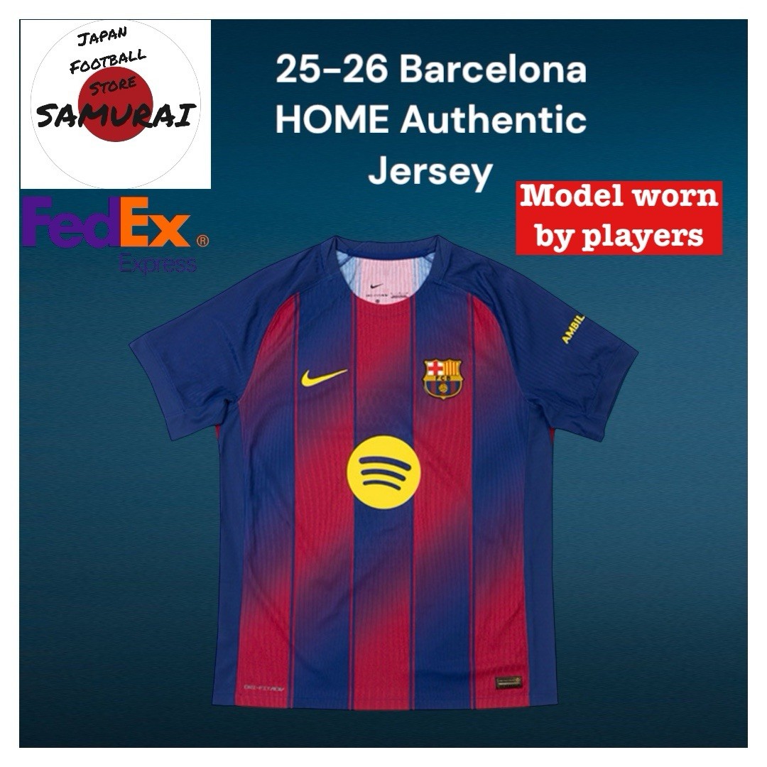 FC Barcelona ユニフォーム2025 FC Barcelona 2025/26 Away Jersey | Nike soccer | Barça FC