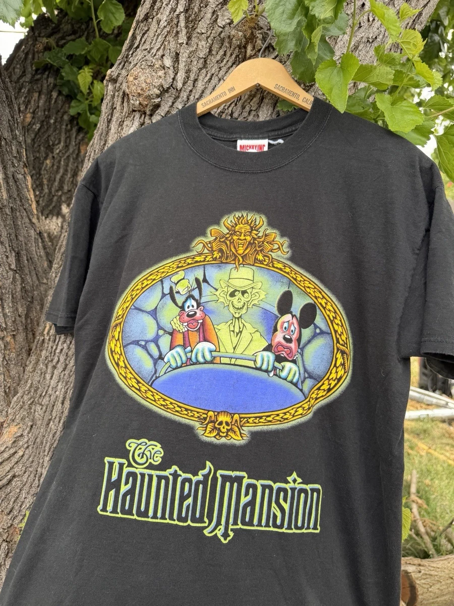 disney haunted mansion shirt products for sale | eBay