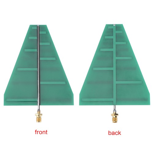 1pc 1.35GHz-9.5GHz UWB Ultra Wideband Log Periodic Antenna❀ - Picture 5 of 7