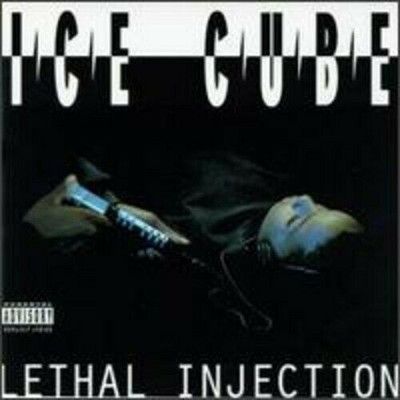Lethal Injection CD Eiswürfel Neu & Versiegelt