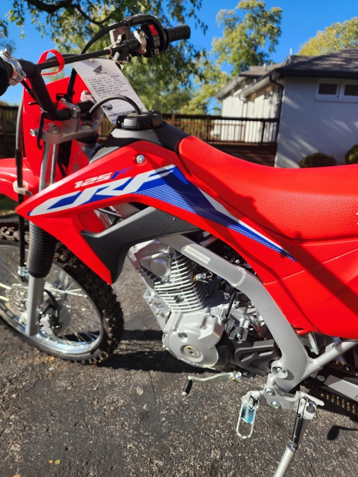 2023 Honda CRF - Image 2 of 4
