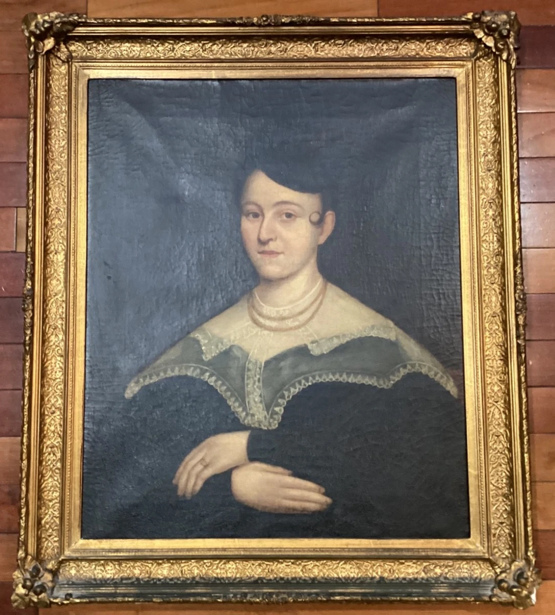 Antique Portrait Painting for sale | eBay