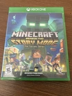 Minecraft: Story Mode -- Season Two: Season Pass Disc (Microsoft Xbox One, 2017)