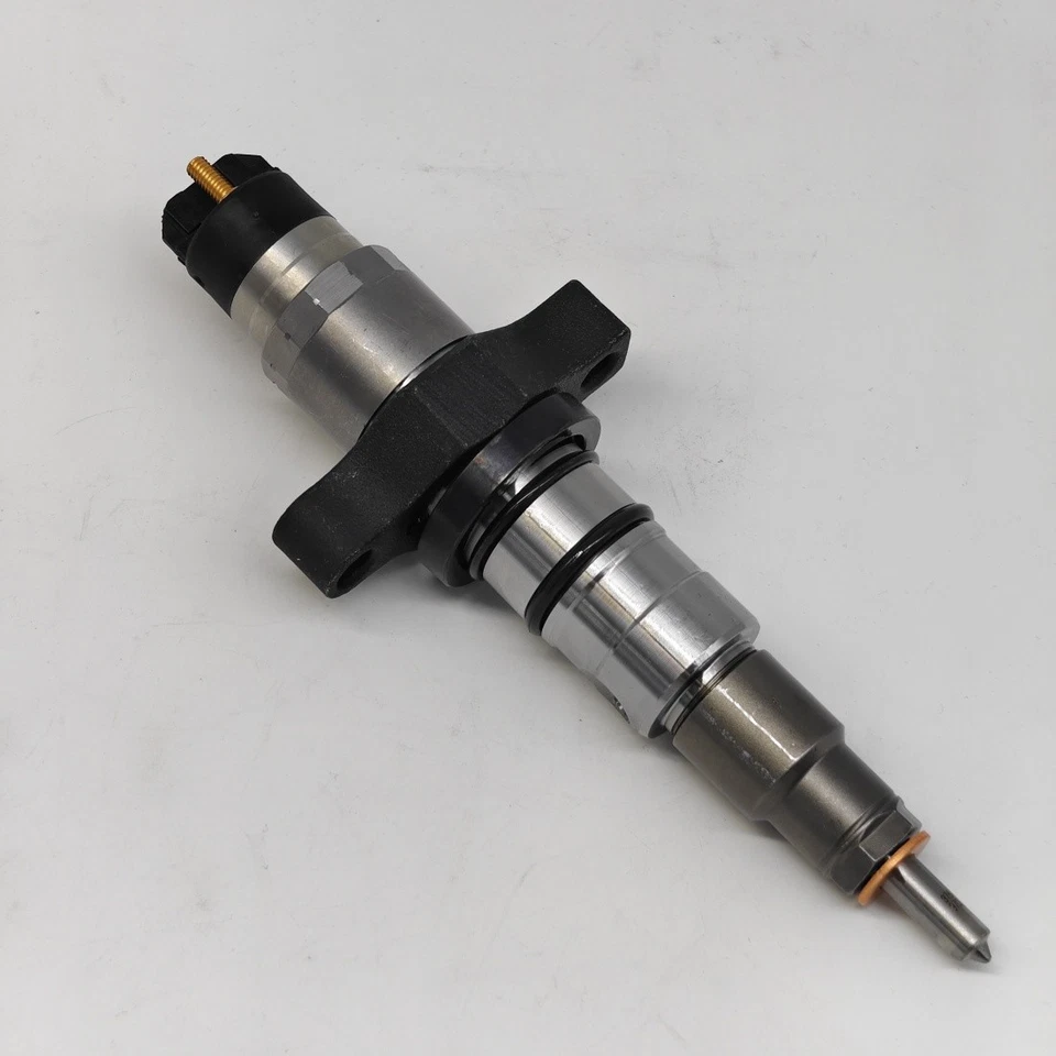 Inyector de combustible diésel 4897271 0445120007 apto para Bosch FORD IVECO Deutz Cummins Foto 4 de 4