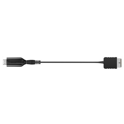 Für PS1 PS2 zu HDMI Audio Video 1080P Konverter Adapter HDTV PC Full HD Kabel