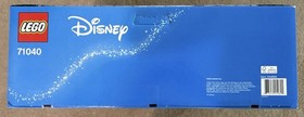 LEGO - Disney Castle (71040) New & Sealed, Retired