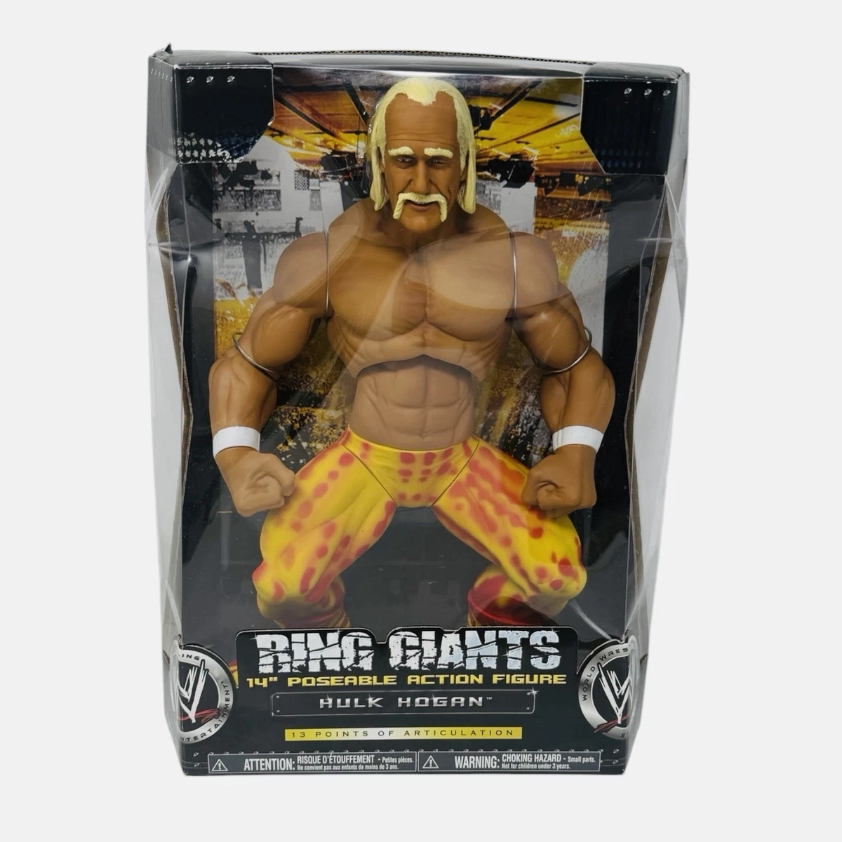 Wwe Ring Giants for sale - eBay