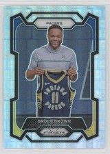 2023-24 Panini Prizm Premium Factory Set Prizm 148/150 Bruce Brown #67 fm0