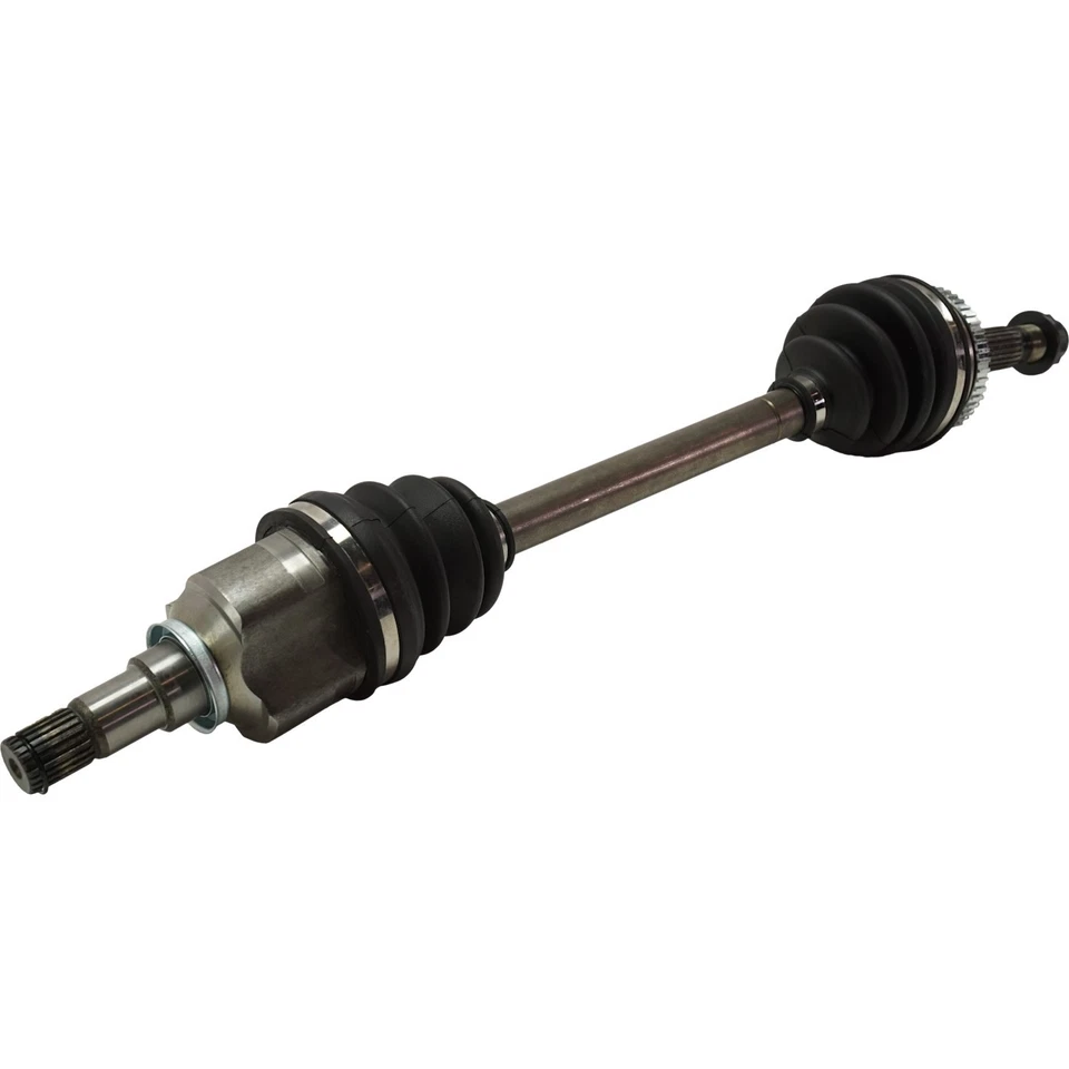 Eje medio eje CV conductor delantero lado izquierdo para Scion xA xB Toyota Echo 00-05 Foto 3 de 4