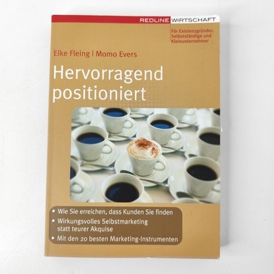 Hervorragend positioniert Elke Fleing Momo Evers Redline Wirtschaft |Zustand GUT