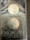 Morgan Dollar Set 1878 & 1921