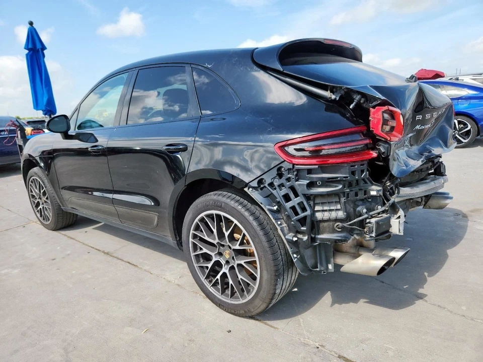 TRANSMISSION SHIFTER ASSEMBLY 2015 PORSCHE MACAN - Image 3 of 4