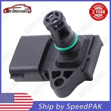 Manifold Absolute Pressure MAP Sensor Fit For Ram 2500 3500 6.7L 2011-14 4921322