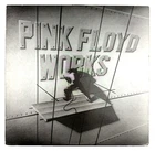 Pink Floyd Works Original 80s Press US Issue Classic Rock vinyl record LP EX