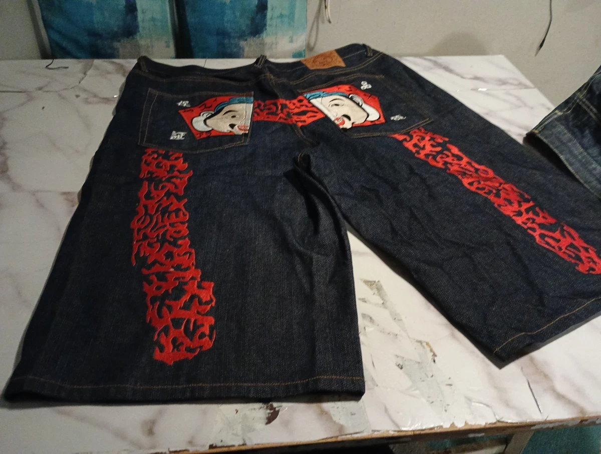 EVISU Regular 42 Size Jeans for Men for sale | eBay