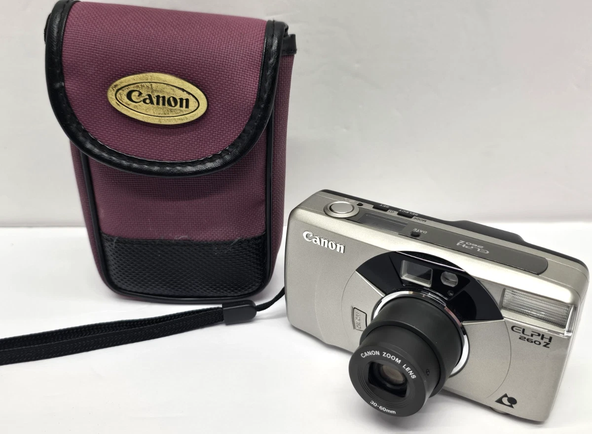 Canon APS Film Cameras with Red Eye Reduction for sale | eBay