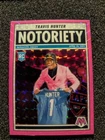 2025 Mosaic Travis Hunter Mosaic Pink Fluorescent (Raw)
