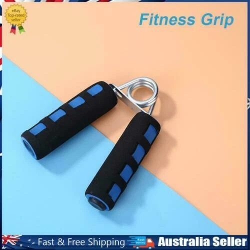 Black Gripper Fitness Hand Grippers