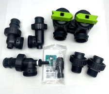 Pioneer System ONE E3 Water Filtration System Kit, Missing Parts