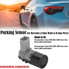 PDC Parksensor A1695420018 passend f&uuml;r Mercedes Benz A-Klasse W169 W245 NEW