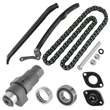 Camshaft w/ Guides & Bearings Chain For Yamaha Raptor 350 YFM350 2004-2006