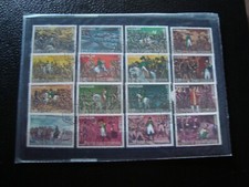 GUINEE EQUATORIALE - 16 timbres obliteres (napoleon) (CY91)