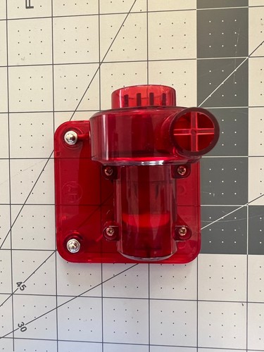SNAP CIRCUITS Elenco AF Air Fountain Part 6SCAF - Picture 11 of 12